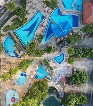 Ecologic Parque - Caldas Novas Exterior foto