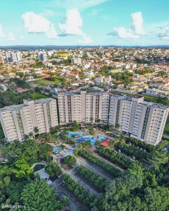 Apartamento Ecologic Parque - Caldas Novas